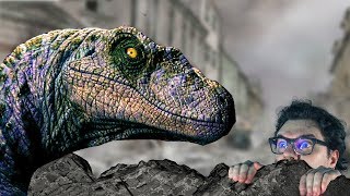 Et Si Les Dinosaures N’avaient Pas Disparu ? (en 360s)