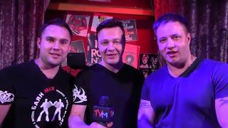 Вечеринка в стиле Баян Микс