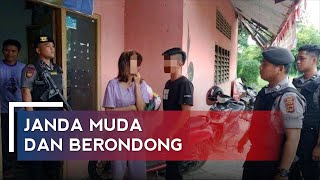 Janda Muda dan 'Berondongnya' Dikejar Warga karena Mesum