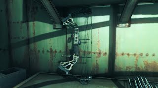 Fallout Bow Mod location And Projectile