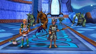 KOOKABURRA CARRY! (Nidavellir Dungeon) - Wizard101 Death Walkthrough Ep 40