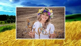 Лише у нас на Україні Ukrainian song Іван Ганзера
