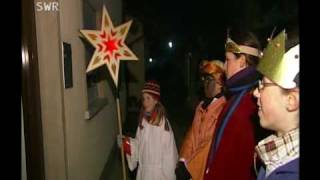 Teil 1 Sternsinger Rottenburg