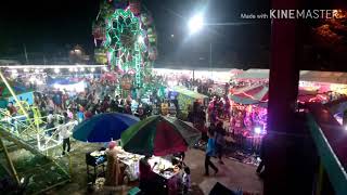Pasar Malam Di Lubuk Buaya Padang Sumatera Barat 2019