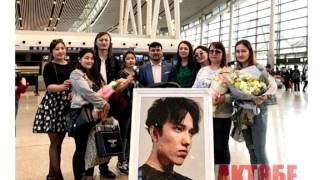 Китайская ФАНАТКА ЦЕЛЫЙ месяц вышила портрет Димаша.