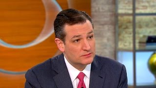 Texas Sen. Ted Cruz on launching presidential campaign