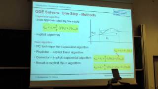 Lec. 135 Numerische Mathematik - Letzte Vorlesung 2014 01 21 DI