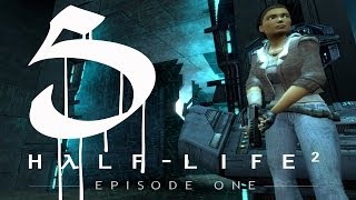 Half-Life 2: Episode 1 Прохождение Часть 5[Финал]