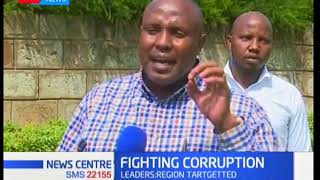 Section of North Rift leaders read mischief in Kenya Power scandal