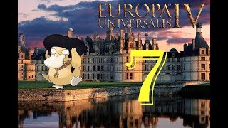 Europa Universalis IV (Rule Britannia). #7 Бургундия (The Burgundian Conquest).
