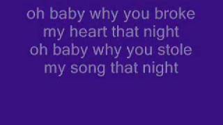 July-by RadU and Arsenium (with lyrics)