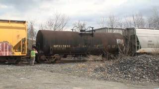 HD: Luzerne & Susquehanna: Shortline