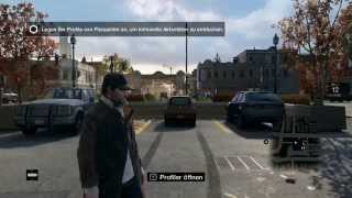 Watch Dogs [PC] UNCUT Gameplay [German] #1 - Hacken im Alltag