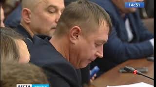 Игорь Кобзев встретился с представителями СМИ Иркутской области