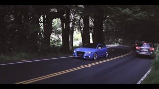 Project Black di Forza | PDX to SFO with 503 Motoring | Part 1