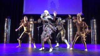Nordic Salsa Experience 2017 Allure Alexis, Nalini, Vilde & Petter 4K