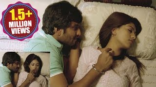 Anu Emmanuel & Nani Love Scene | Nani Majnu Malayalam Movie Scenes