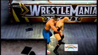 John Cena vs The Rock SvR 2011 - Tamil Gaming Commentary #1