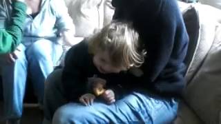 rasberry on mums belly