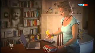 Spielerisch inhalieren - MDR Einfach genial - 26.06.2012