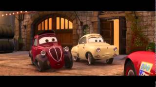 Тачки 2  Cars 2 3D 2011 Трейлер интернациональный