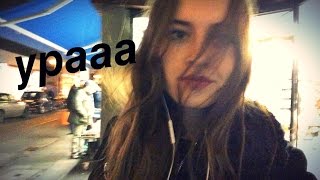 VLOG: Модельное агентство / Рождественская ярмарка в Кельне