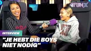 ROXY ROSA wil samenwerken met TABITHA en LATIFAH