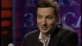 Школа злословия: Павел Санаев 1/5