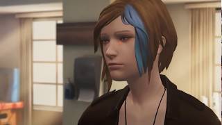 Прохождение Life is strange Before the Storm №9 Эпизод 3 Ад Пуст