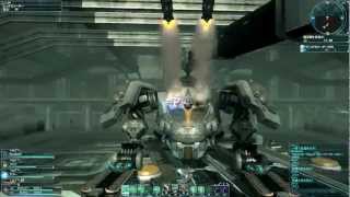 Phantasy Star Online 2 Big Vardha Boss Fight
