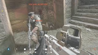 Rotations Tricks (Hereford Base) - Rainbow Six Siege