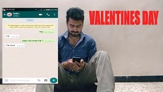 VALENTINES DAY SPECIAL || SECRET MEET || INSANE DUDE.