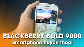 Blackberry Bold 9000 giá giảm chỉ còn 990.000đ