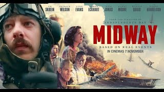 Crítica Midway sin spoilers-Roland Emmerich a tope de power