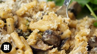 CREAMY MAC & GREENS | BOSH! | VEGAN