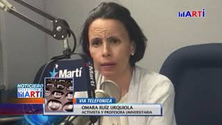 Régimen cubano impide entrega de donaciones a afectados por el tornado
