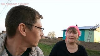 Привет сыну и всей России.