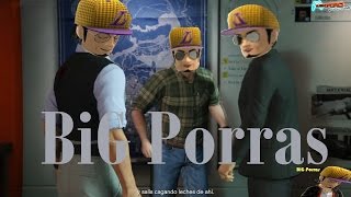 GOLPES GTA 5 ONLINE · ATRACO Gameplay Full|HD|