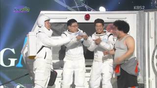 [HIT] 개그콘서트-우주서 먹는 삼겹살 맛은?..'우주라이크' 첫 만남!.20150419