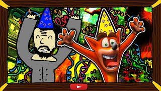 IL MIGLIOR REGALO DI COMPLEANNO DELL'ANNO! - Maratona Crash N.Sane Trilogy - PC!