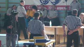 Евгений Прудник  Чемпионат Украины 2010