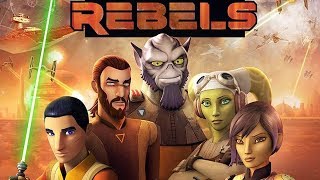 Разбор последних серий 4 сезона «Повстанцев» («Rebels»)
