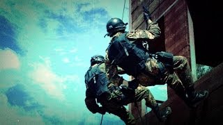 Russian Spetsnaz Competition