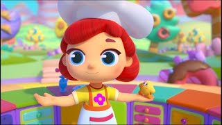 ВОЛШЕБНАЯ КУХНЯ - Премьера нового сериала уже скоро!