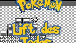 Let's Glitch in der Generation 1 (#29) Der Lift des Todes