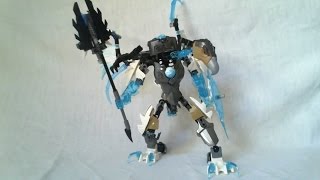 LEGO Legends of Chima Video Review : Combo CHI Vardy - CHI Sir Fangar [Français]