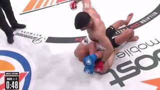 Узбек бола негрни ёрворди америкада  2019 #Bellator 2015 Zarrukh Adashev