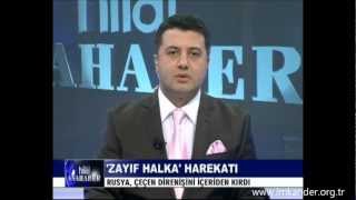 Kafkasya (Çeçenistan) Belgeseli (Hilal Tv)