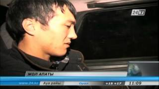 Петропавлда 10 жасар қыз жол апатынан көз жұмды