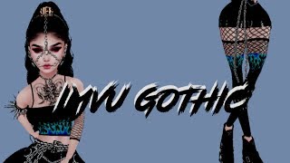 GOTHIC OUTFIT! IMVU